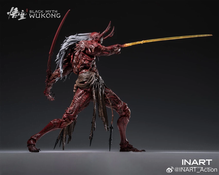 [인아트] 1/12 검은 신화: 오공 - 야크샤의 왕_14.webp