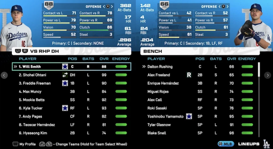 26의 라인업, 로테이션 로직발전은 새빨간 거짓말입니다._4.webp