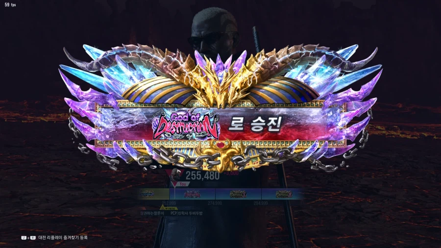 시즌3 국내 최장수 틀딱레이븐 세계 1위달성_1.webp