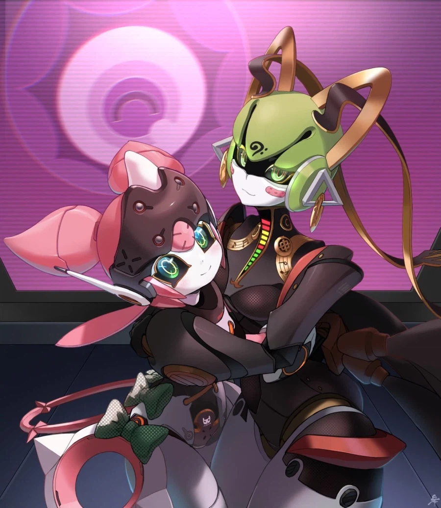 젠레스)예열중인 깡깡이들_1.webp