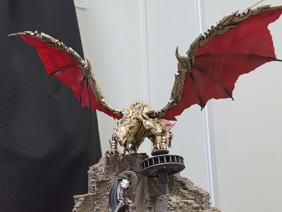 붉은사막 - 콜렉터스에디션 피규어_3.webp