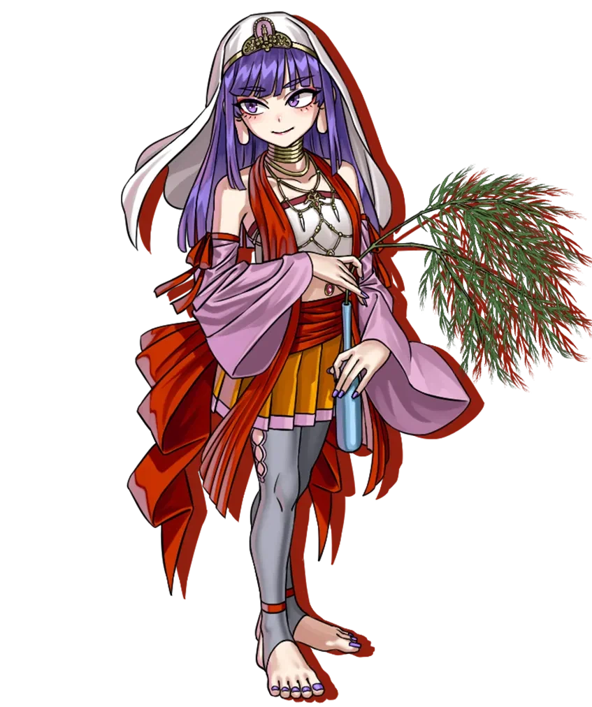 쿠니오군 최신작 『쿠니오군의 열혈서유기 천축난투편』한국어판 스크린샷 및 캐릭터_10.webp