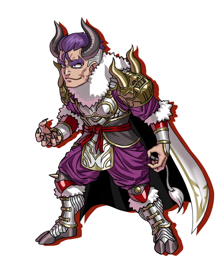 쿠니오군 최신작 『쿠니오군의 열혈서유기 천축난투편』한국어판 스크린샷 및 캐릭터_16.webp