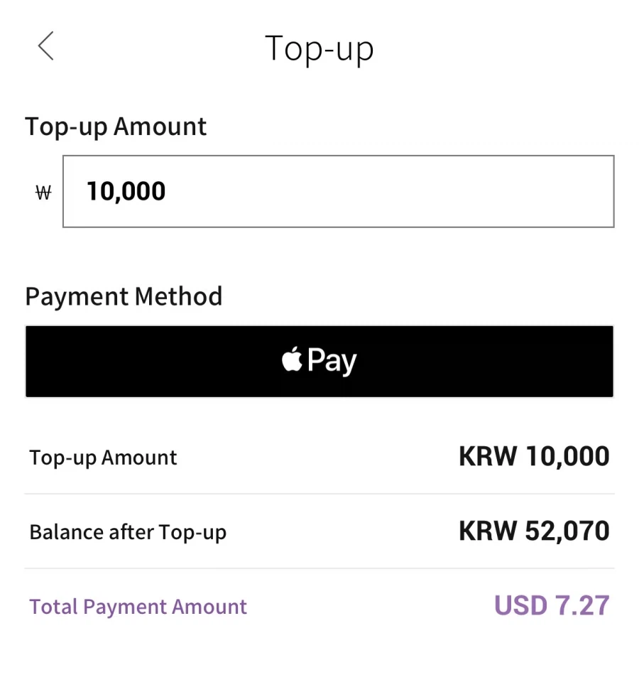 iPhone 교통카드 '티머니', Apple Pay 내 해외카드로 충전 가능_4.webp