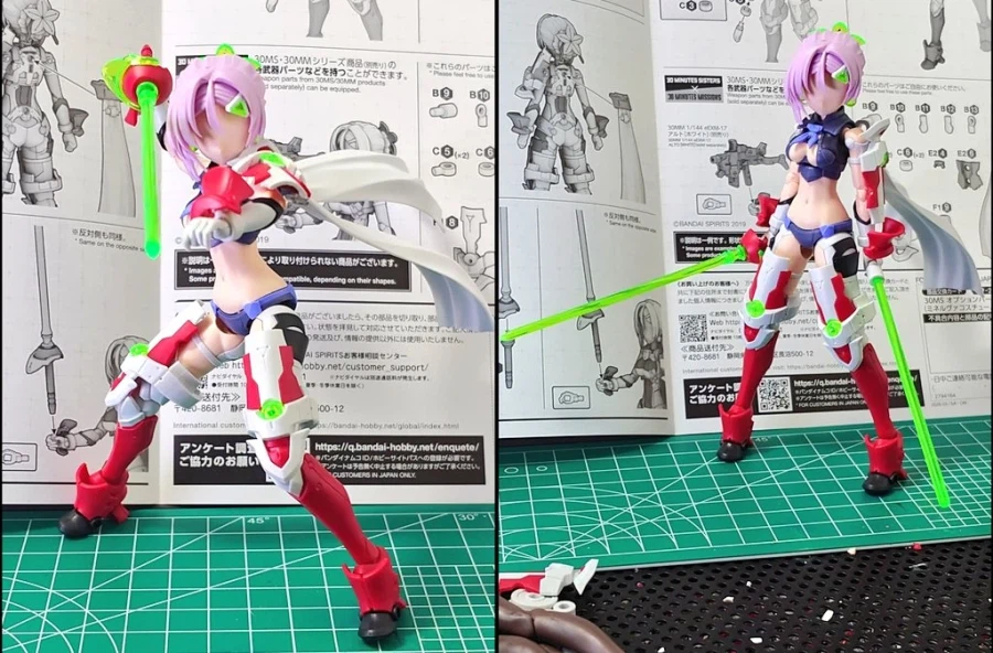 30MS 옵션 파츠 세트 27 미네르바 코스튬 해외 리뷰_68.webp