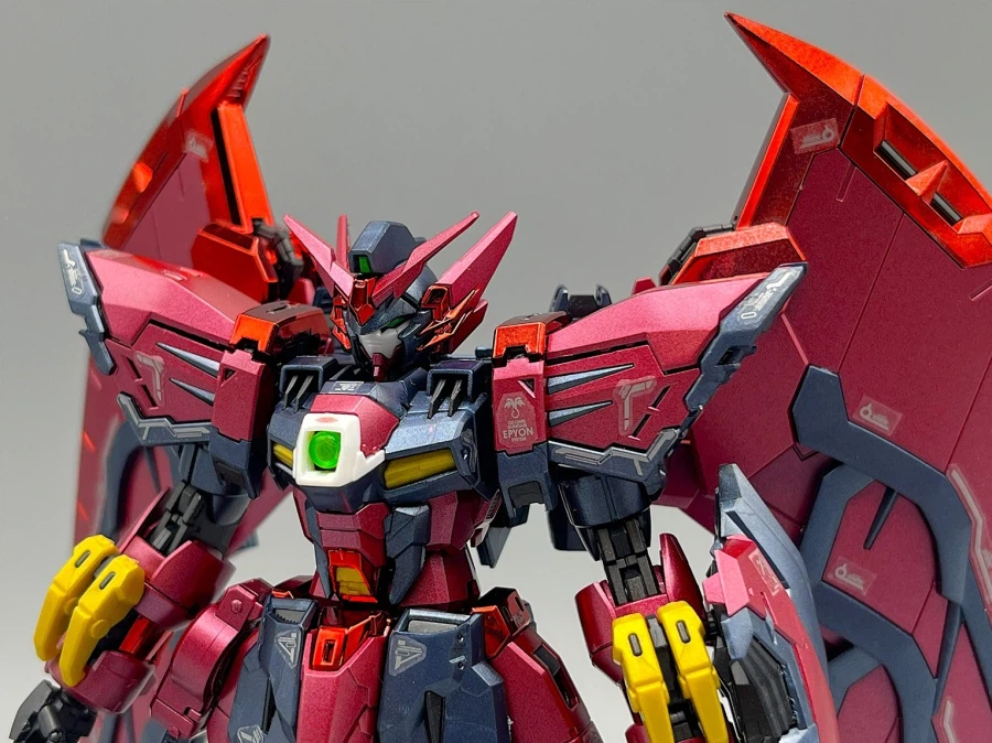 RG 건담 에피온 [스페셜 코팅] 샘플 소개_10.webp