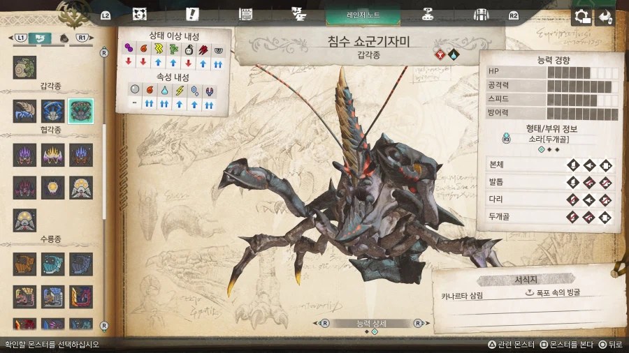 스토리즈3] 침수 쇼군기자미( 호구 )... 나만의 공략_1.webp