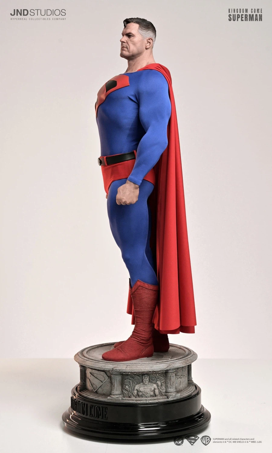 [JND스튜디오] 1/4 DC 코믹스 오리진 - 슈퍼맨_16.webp