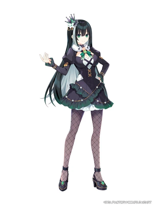 초신시공게임 넵튠 ∞(언리미티드) 발표, 트레일러, 삽입곡_28.webp