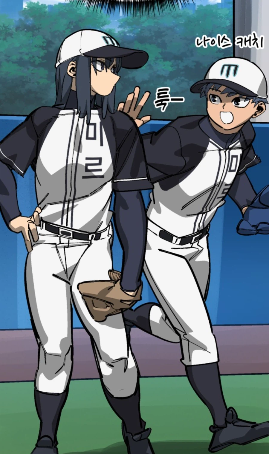 위닝샷 이거 그림체가 ㅋㅋ_1.webp