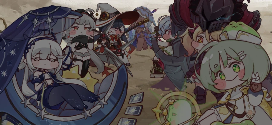 트릭컬) 누가 이거 보고싶다고 해서 가져옴_1.webp