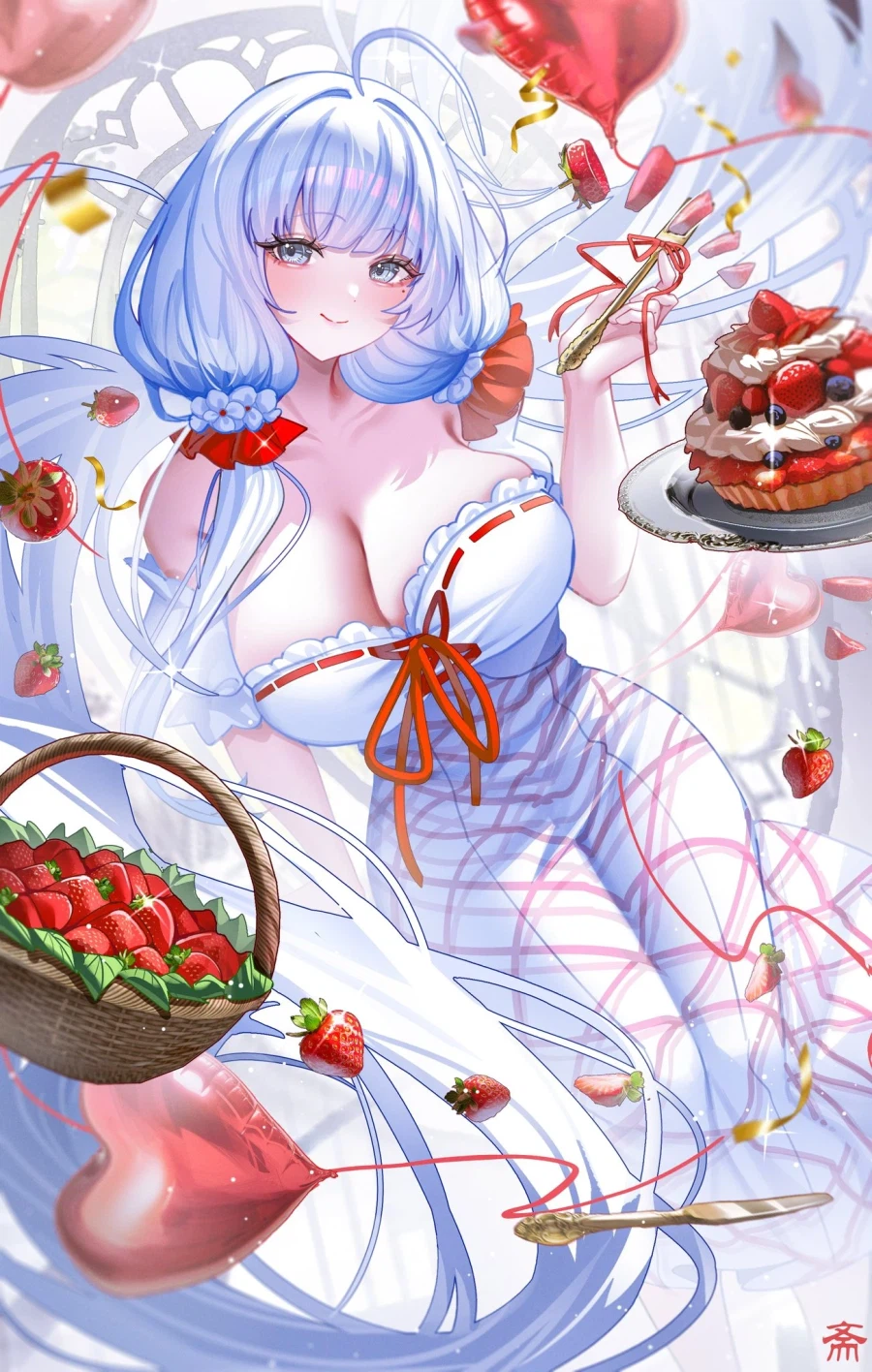 벽람) 후방) 가슴 적당히 큰 짤이면 자러감_2.webp