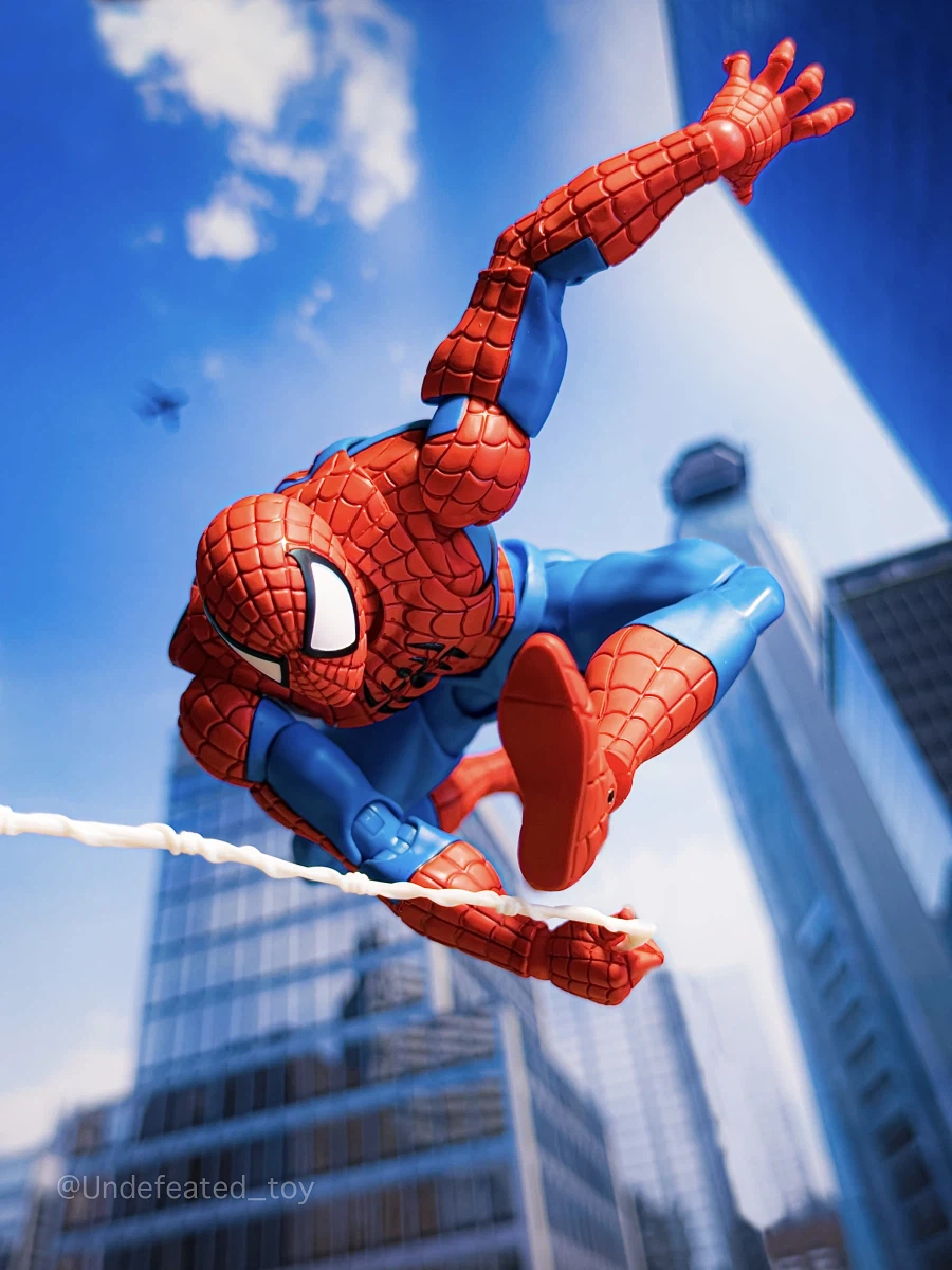 [SHF] 스파이더맨 (게이머버스)_1.webp