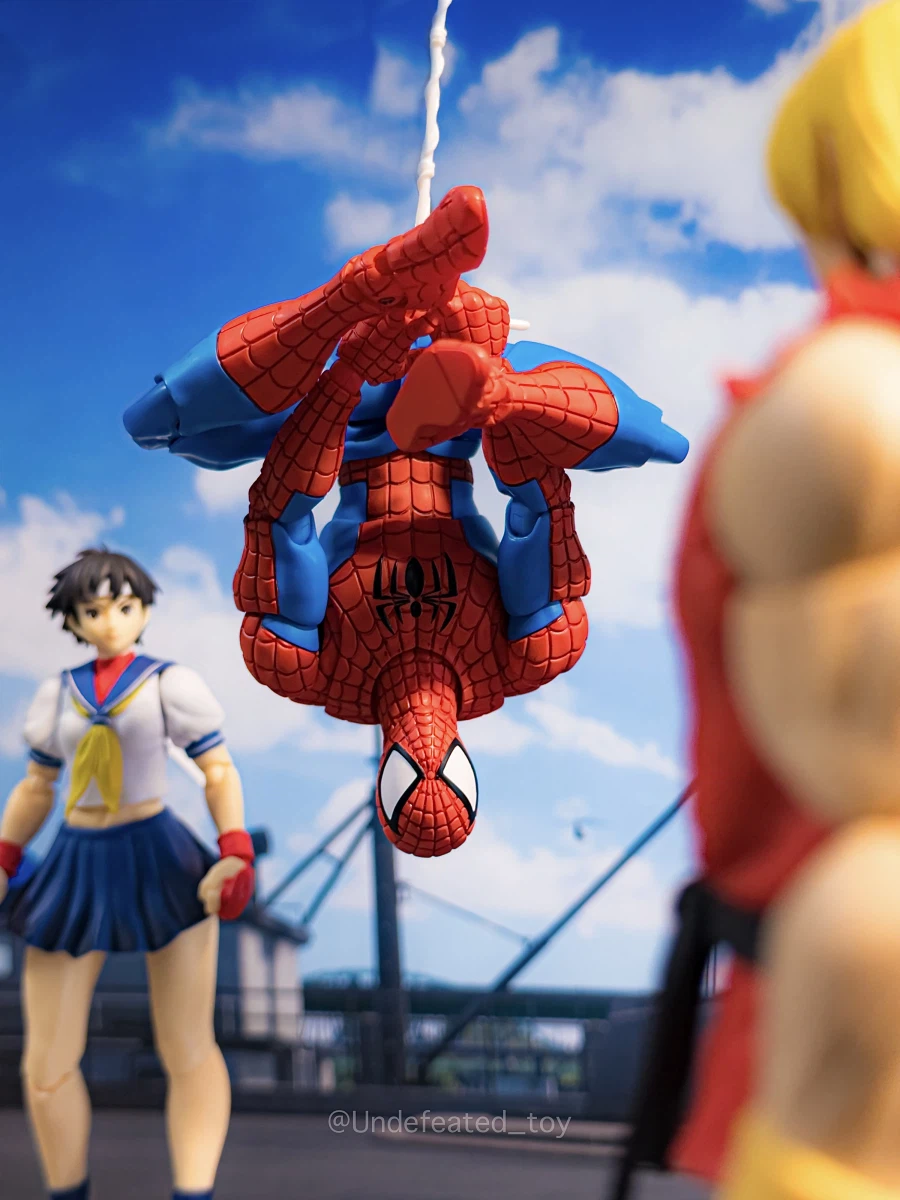 [SHF] 스파이더맨 (게이머버스)_2.webp