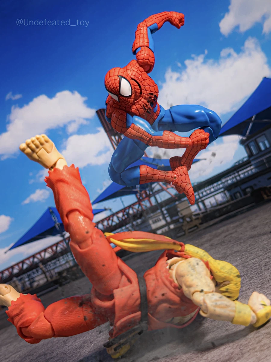 [SHF] 스파이더맨 (게이머버스)_13.webp