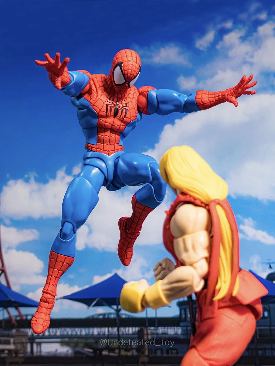 [SHF] 스파이더맨 (게이머버스)_14.webp