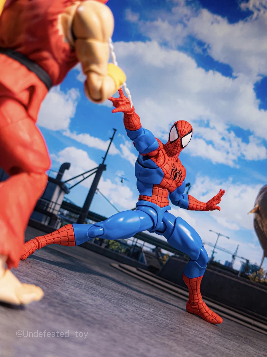 [SHF] 스파이더맨 (게이머버스)_16.webp