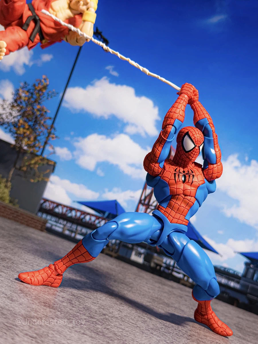 [SHF] 스파이더맨 (게이머버스)_17.webp