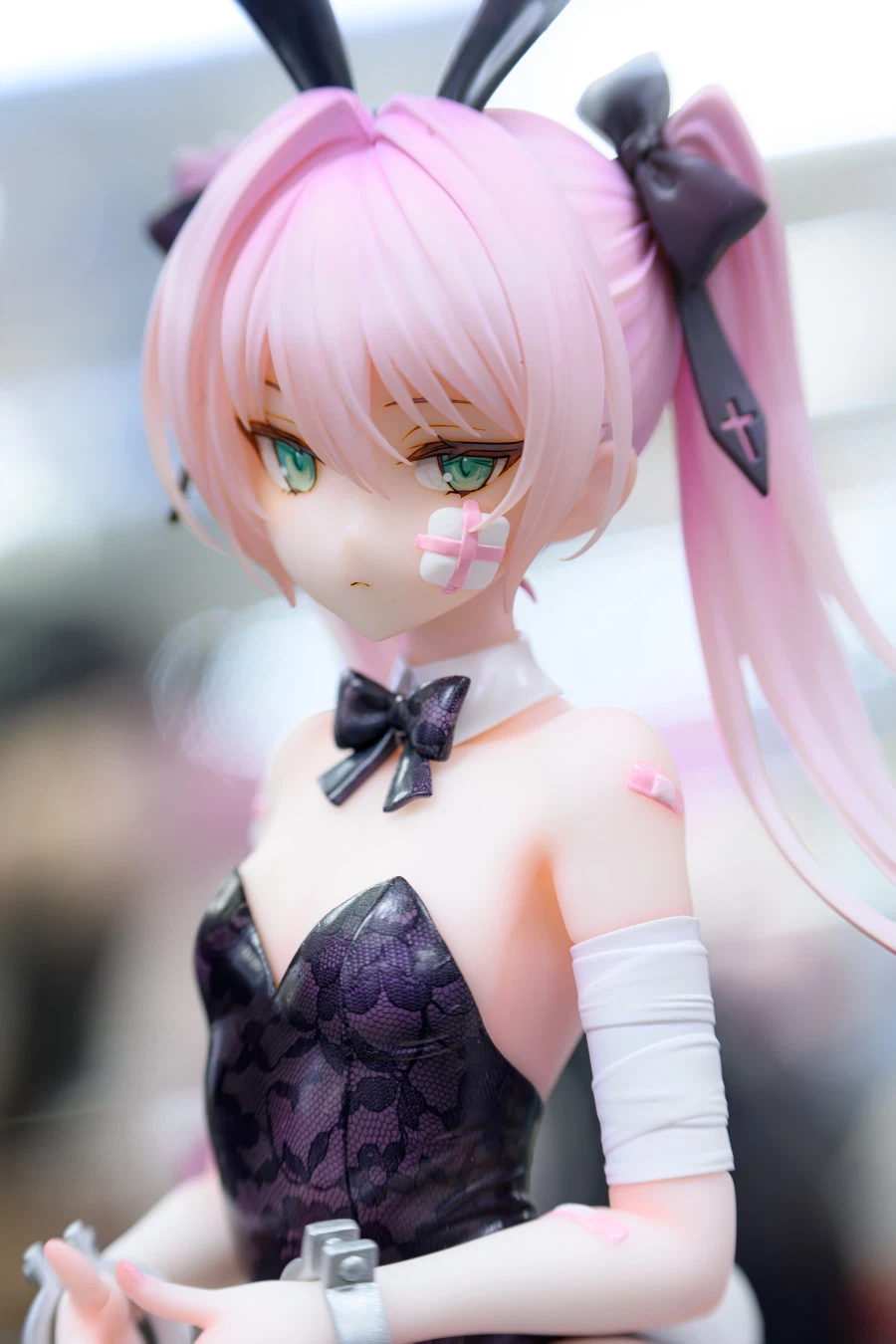 [카이텐도] 1/6 루루도 - 하츠네 바니 걸 Ver 전시 사진_8.webp