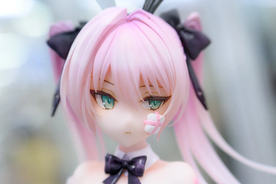 [카이텐도] 1/6 루루도 - 하츠네 바니 걸 Ver 전시 사진_11.webp