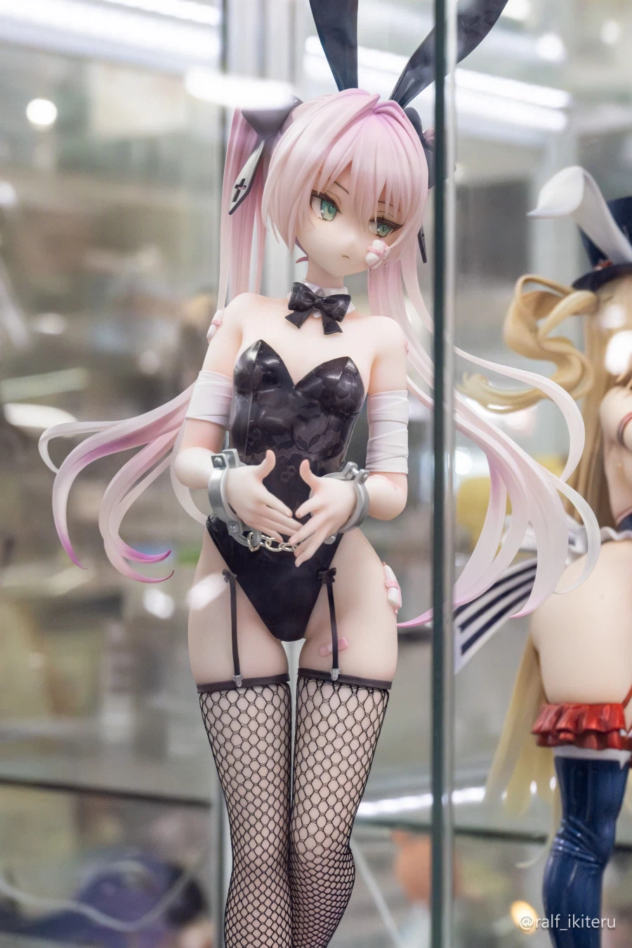 [카이텐도] 1/6 루루도 - 하츠네 바니 걸 Ver 전시 사진_3.webp