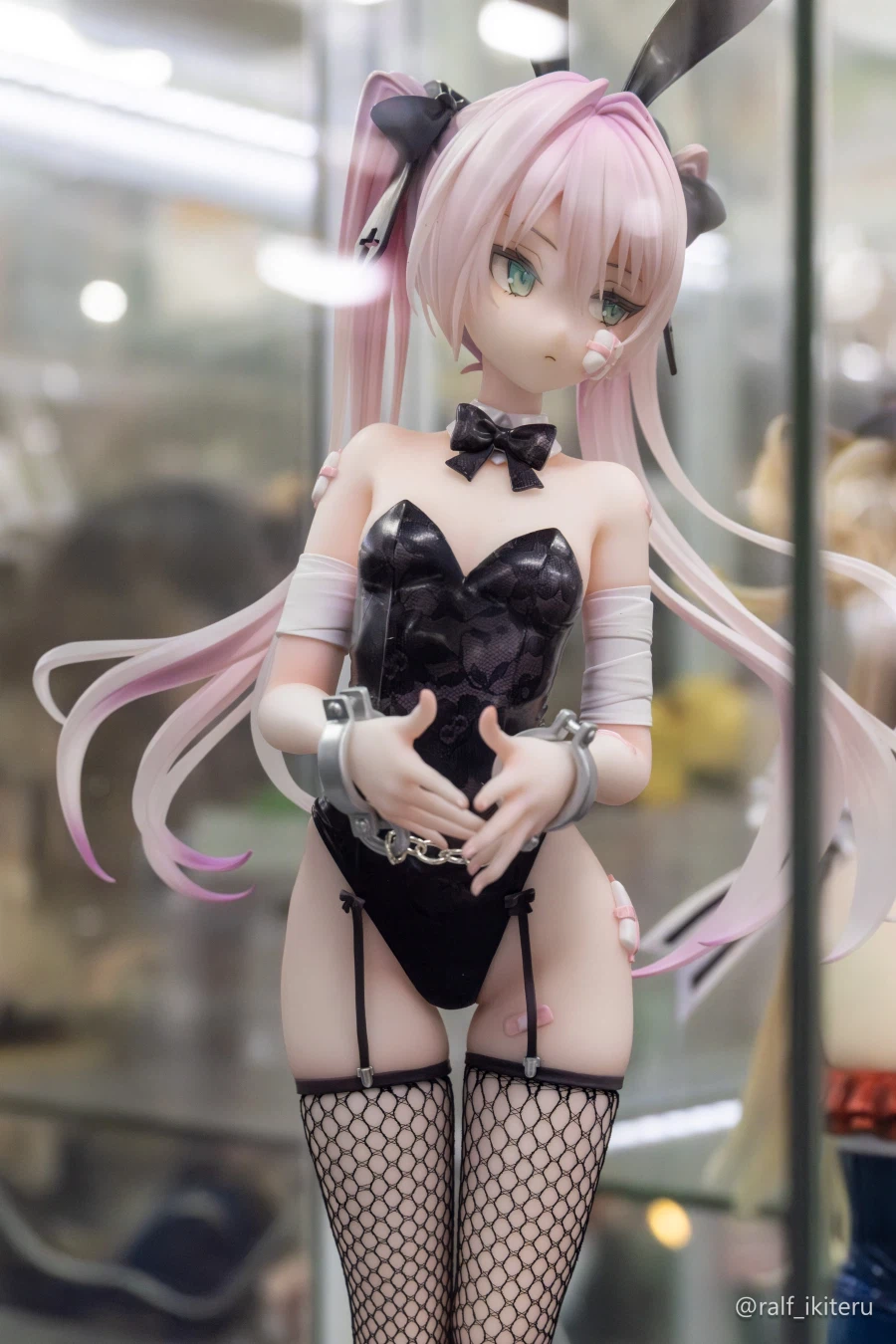 [카이텐도] 1/6 루루도 - 하츠네 바니 걸 Ver 전시 사진_5.webp