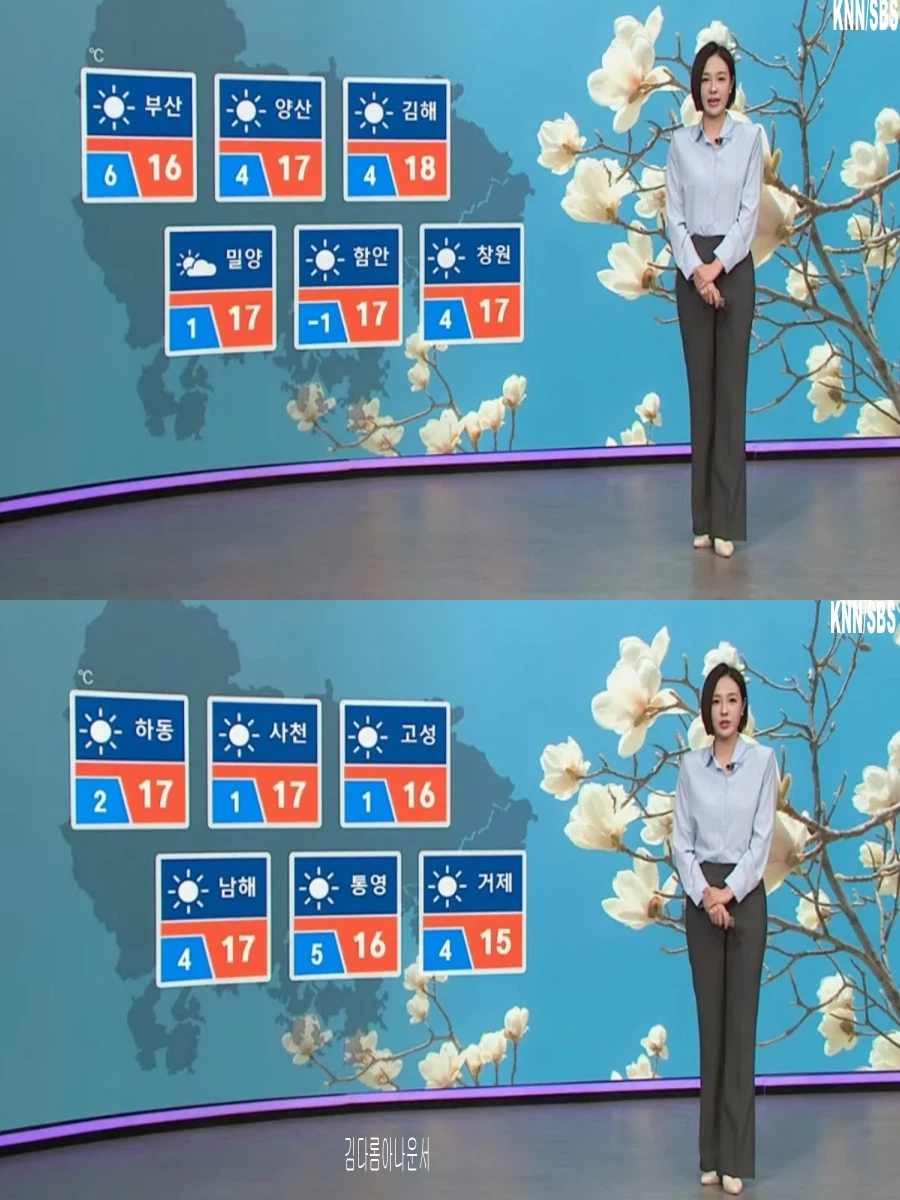 내일, 맑고 포근(큰 일교차, 탁한 공기질, 강원 영동 강풍)_23.webp