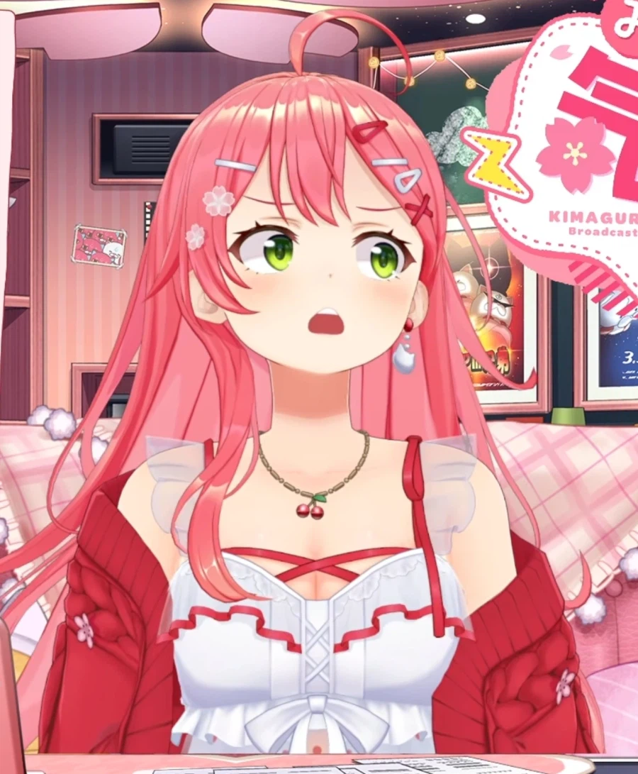 버튜버) 미코치 멤버쉽 끝났다_1.webp