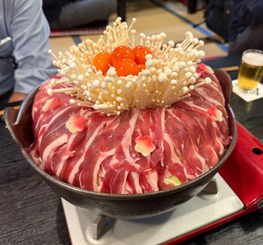 왜노자 오늘 나베 처음 먹어봐요_1.webp