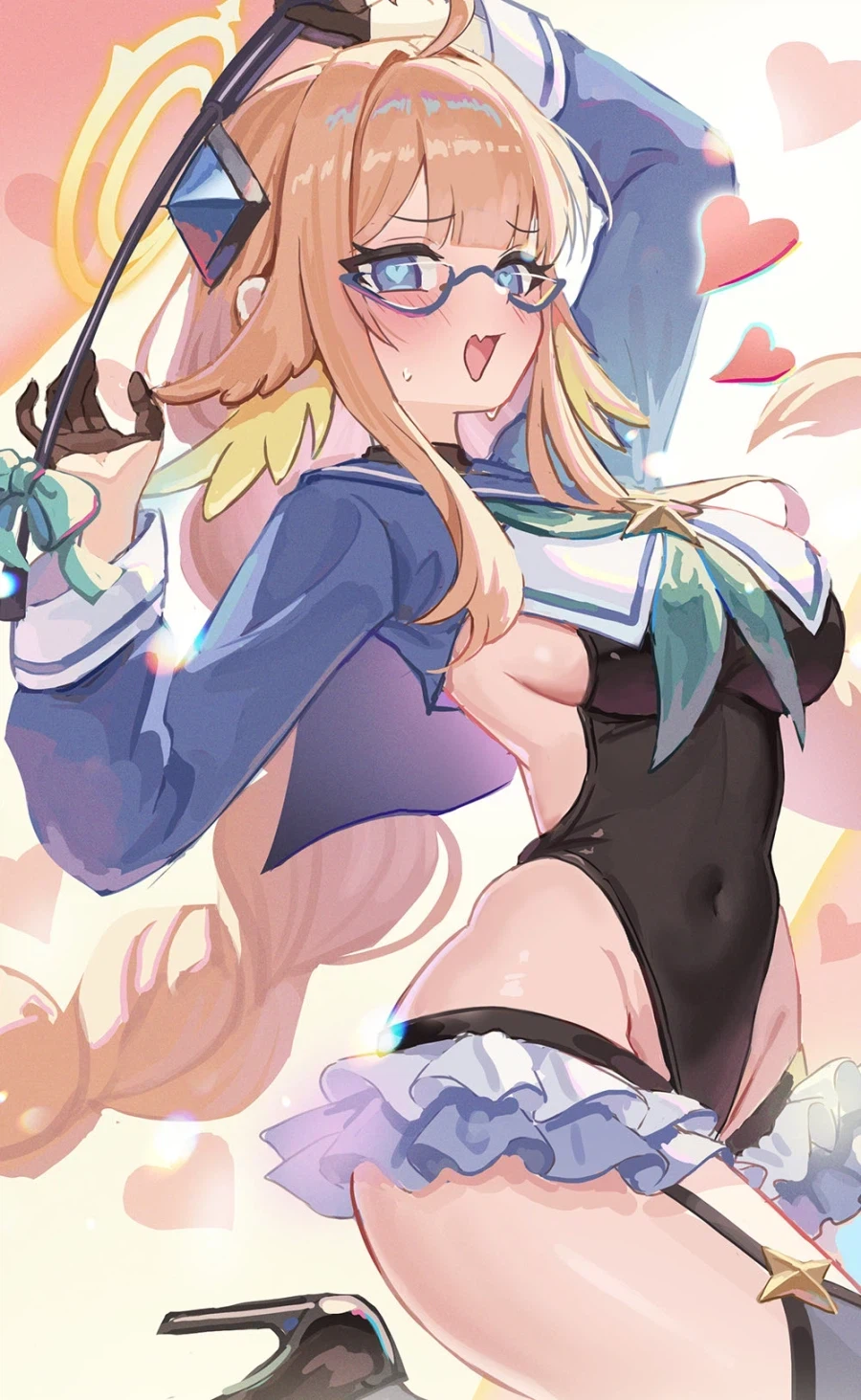 블아 빵ㅋ캐들은 야하다기 보다는 늠름하고 강해보임_2.webp