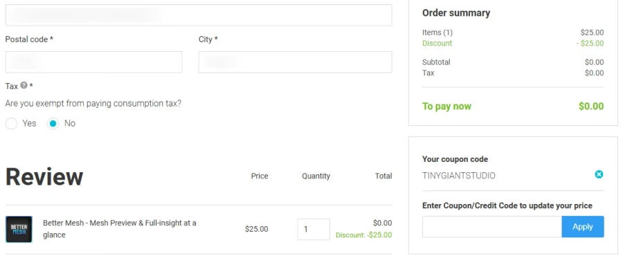 [에셋스토어] (무료) Better Mesh - Mesh Preview &.._2.webp