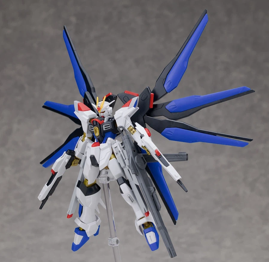 HGCE 1/144 스트라이크 프리덤 건담 2식 해외 리뷰 (스크롤 주의)_69.webp