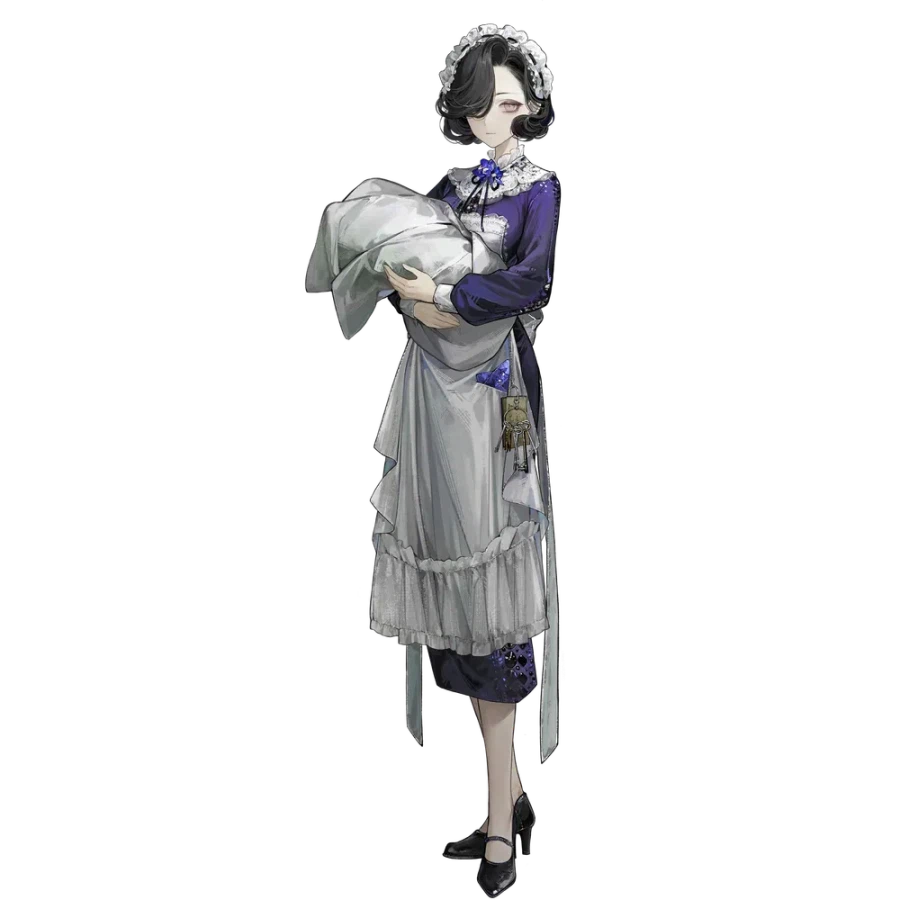 리버스1999) 매력적인 여캐들이 많은 리버스1999_3.webp