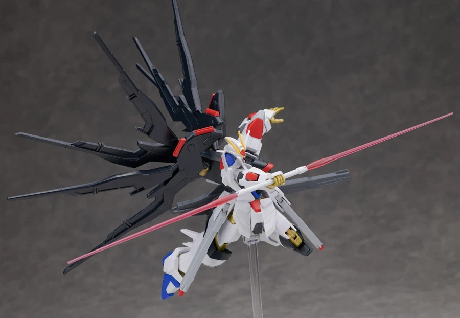 HGCE 1/144 스트라이크 프리덤 건담 2식 해외 리뷰 (스크롤 주의)_91.webp