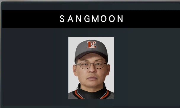 [프로야구스피리츠2026] 한화이글스 KBO 구단 영문 풀로스터 업로드_7.webp