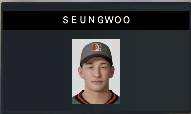 [프로야구스피리츠2026] 한화이글스 KBO 구단 영문 풀로스터 업로드_8.webp