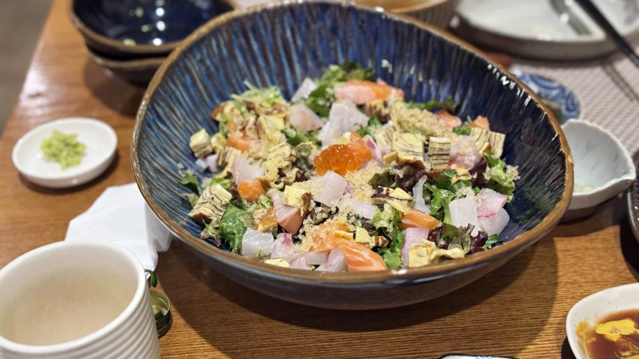 밖에서 밥 먹습니다 - 분당 판교, 초루_6.webp