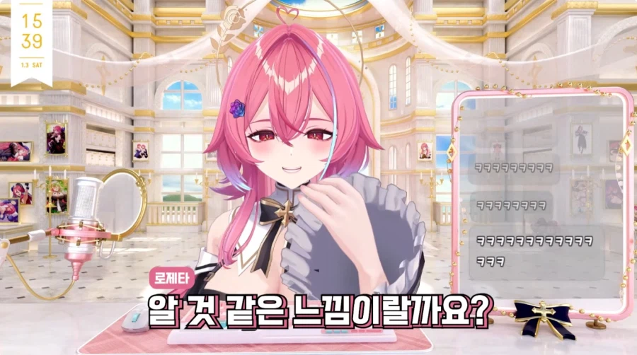 우리들의 자랑스러운 루리웹 대표 근튜버 로제타 수녀님 근황_21.webp