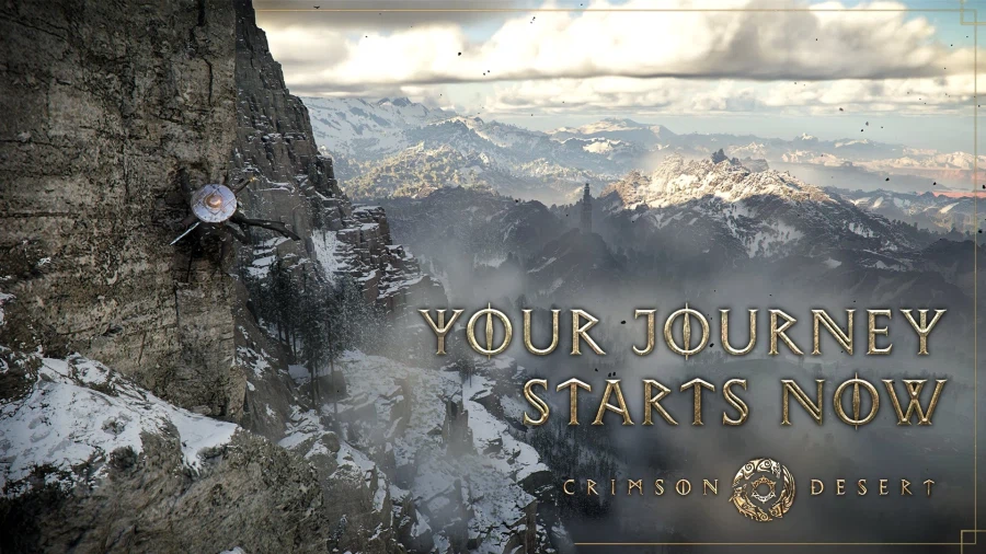 붉은사막이 정식 출시되었습니다!_1.webp