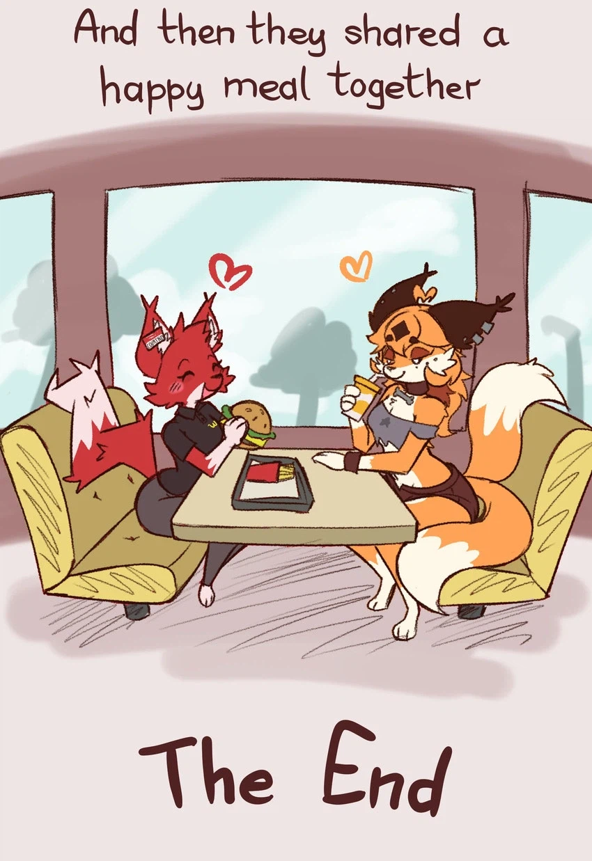 먹이💖룰 찾으러 온 폭스🦊_4.webp