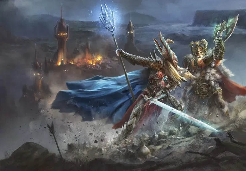 워해머 판타지 드워프종족이 의외로 속이 넓은 이유_2.webp