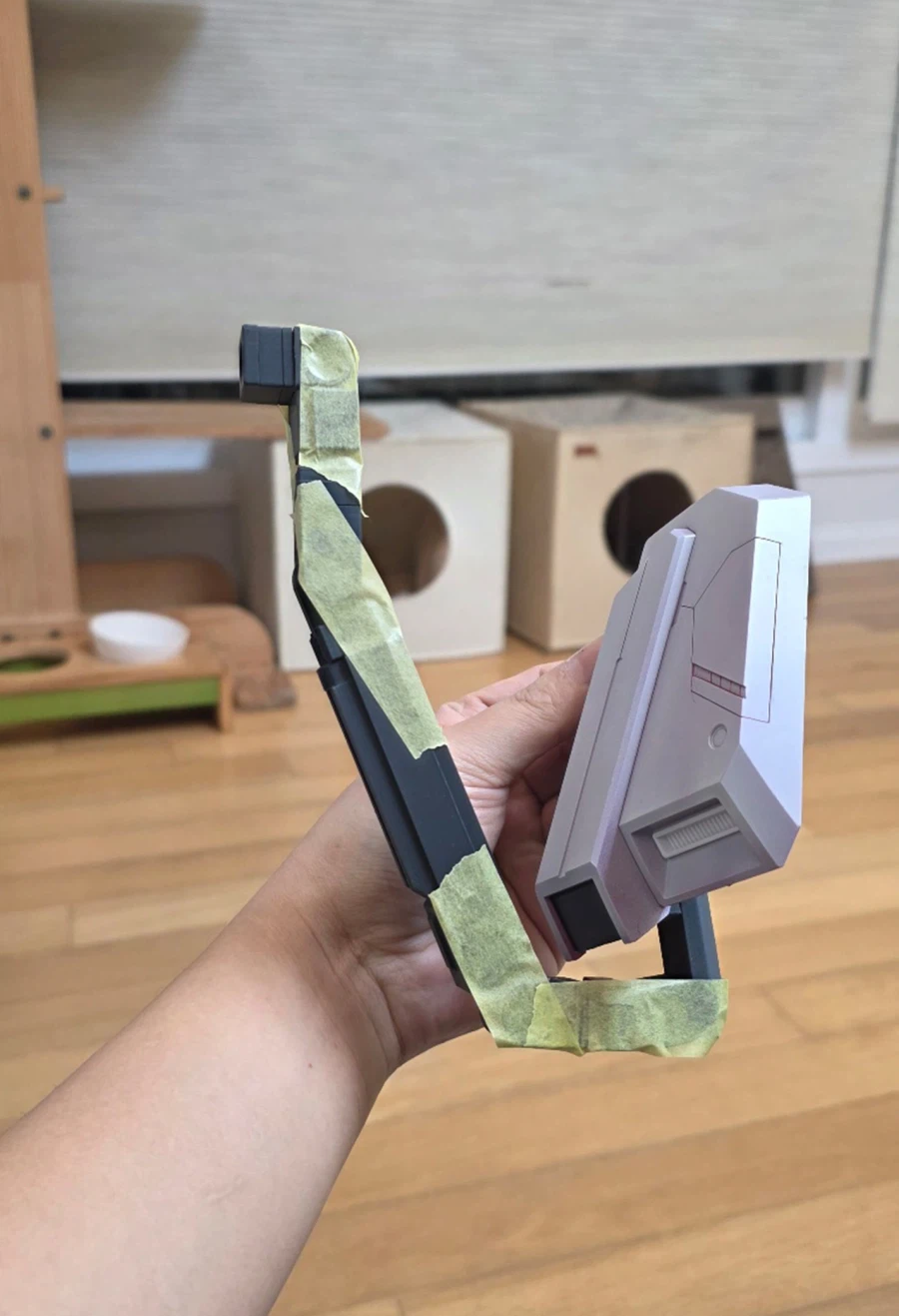 /1:144 네오지옹 [제작기#06] by suhaya_7.webp