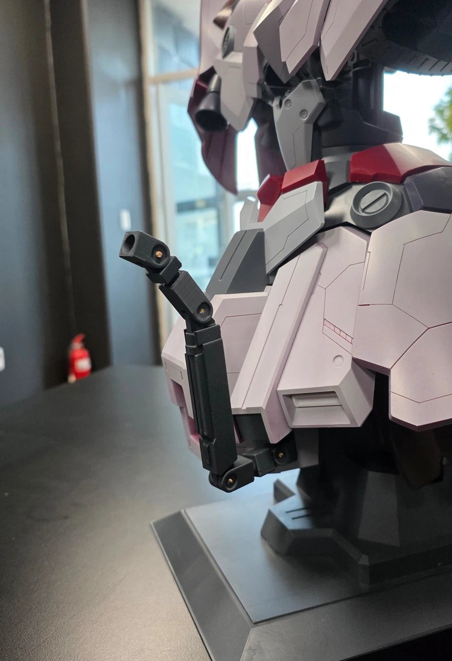 /1:144 네오지옹 [제작기#06] by suhaya_14.webp