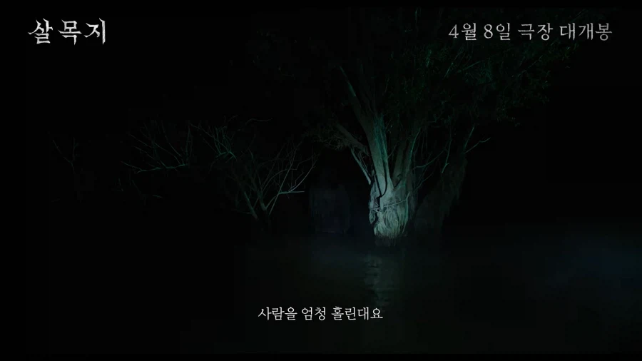 심령스폿으로 유명한 저수지 ‘살목지’ 3차 예고편_4.webp