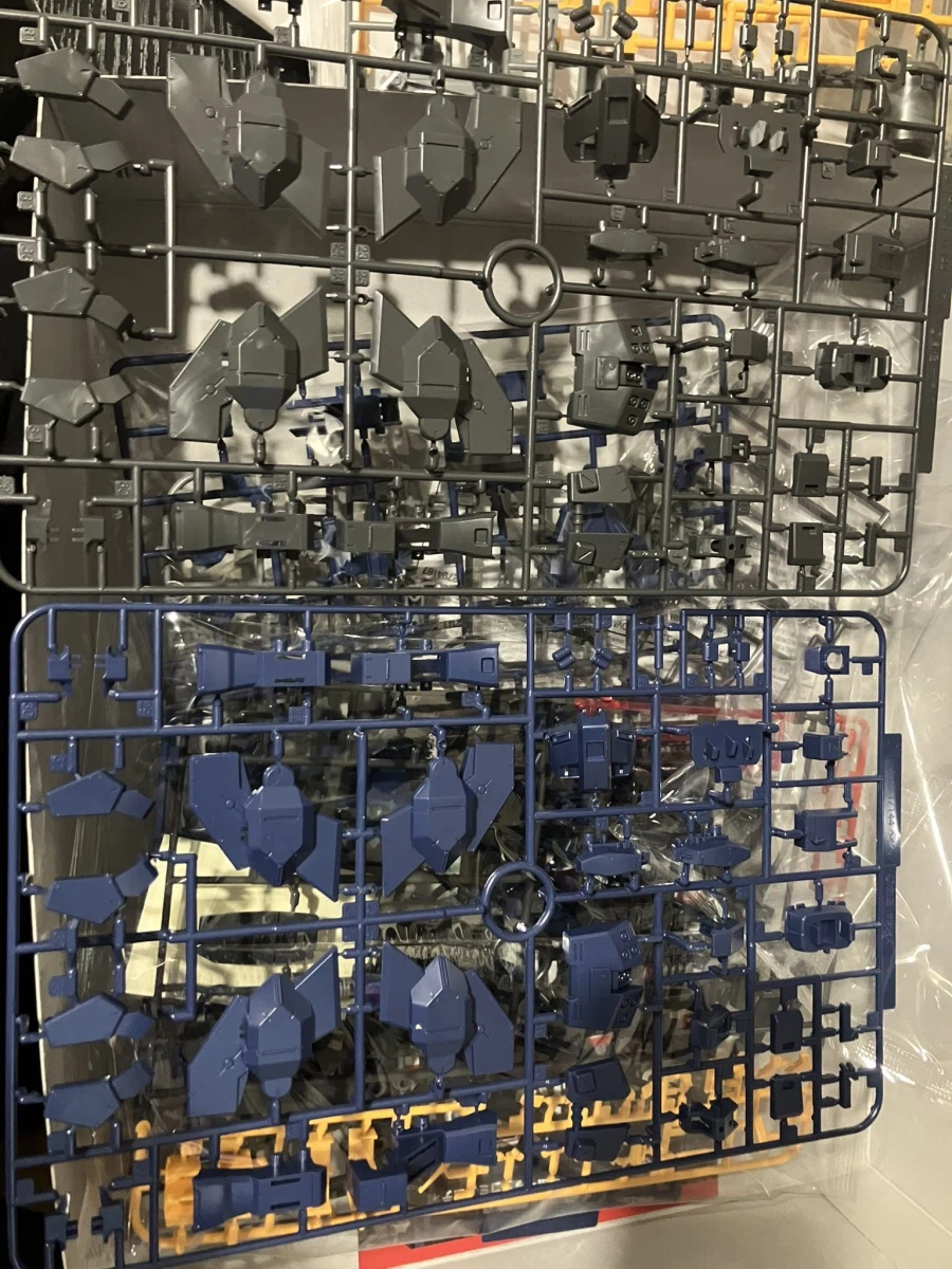 [반다이] 웹한정 HGUC 헤이즐 改 이카로스 유닛 장비 박스, 런너 리스트_4.webp