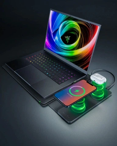 [네이버] 노트북 필수 악세사리! RAZER Laptop Sleeve 16 출시!_5.webp