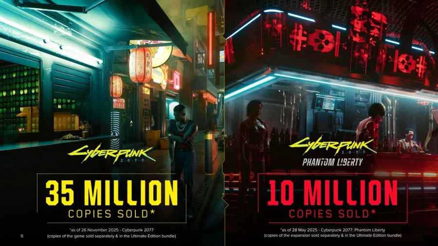 CDPR, 위쳐 시리즈 전세계 8500만장 돌파 및 위쳐 4 현재 499명이 개발_2.webp