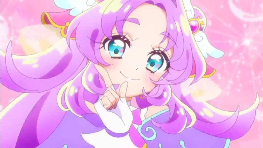 보라색이 주인공인 요즘 프리큐어_4.webp