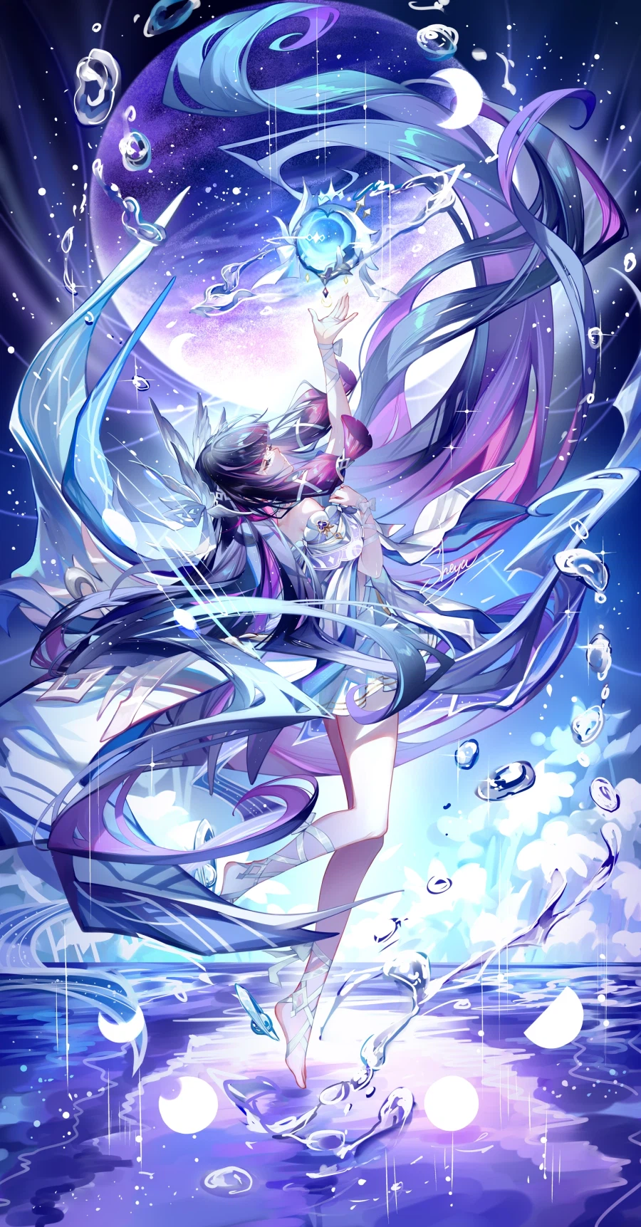 [유출] 일곱번째 달 버젼 몬드 마도 상향 캐릭터 입니다_11.webp