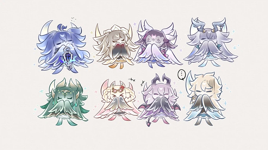 [유출] 일곱번째 달 버젼 몬드 마도 상향 캐릭터 입니다_12.webp